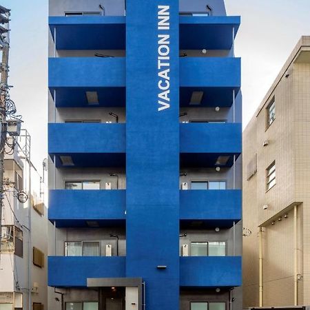 Vacation Inn Kamata I Tóquio Exterior foto