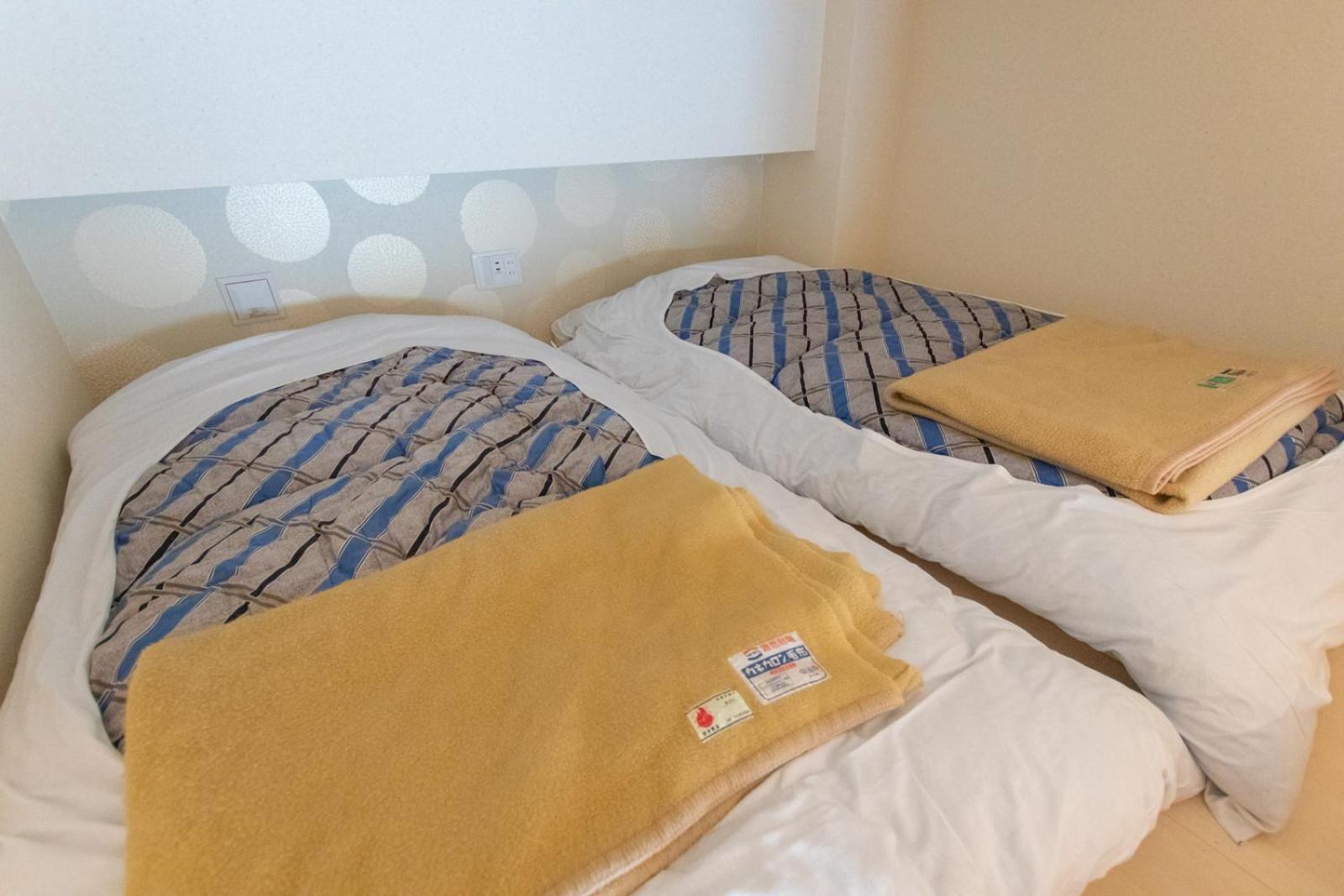 Vacation Inn Kamata I Tóquio Quarto foto